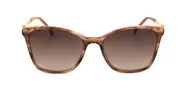 Ana Hickmann HI9114 E01 Women’s Sunglasses Brown Size 53