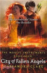 在飛比找三民網路書店優惠-The Mortal Instruments #4: Cit