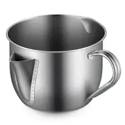 Oil Soup Fat Separator Grease Oiler Filter Strainer Bowl Kitchen Cooking Tools 1000ml Multifunction Stainless Steel Gravy