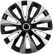 Wheel Cover Hubcaps Stylish Rim Protector for Pickup Trucks Easy Installation Durable Automotive Wheel Hub Covers for Car Exterior Accessories