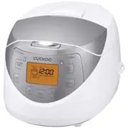 Cuckoo Electric Rice Cooker-Grey