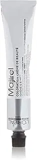 L'OREAL Majirel Permanent Hair Colour 50 ml, No. 7 Blonde (Pack of 1)