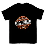 Doc Brown Enterprises T-shirt