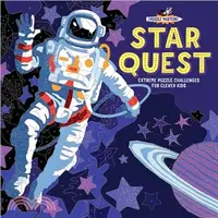 在飛比找三民網路書店優惠-Star Quest ― Extreme Puzzle Ch