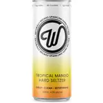 W Tropical Mango Seltzer 330mL