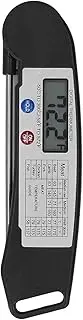 Food Thermometer Intelligent Digital Smart Thermometer Cooking Thermometer Kitchen Thermometer for Cooking BBQ Kitchen Milk