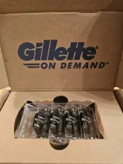 Gillette Mach3 Razor Blades - 8 Cartridges | NEW