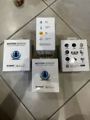 Fibaro Homekit Motion, Light and Temperature sensor, Apple, siri voice control