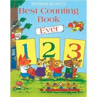 在飛比找蝦皮商城優惠-Best Counting Book Ever/Richar