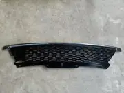 USED 2011-14 Mini Cooper S Model Upper Grill Trim Panel Black Mesh 127589-10