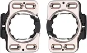 Bicycle Pedals Cleats for Speedplay Zero, Bicycle Cleats Cycling Road Bike Cleats Set Bicycle Pedals Compatible with Speedplay Zero