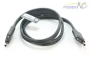 For HP ZBook 17 15 G4 Thunderbolt 3 Dock Cable AC+USB Type-C 914039-001
