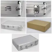 24-Slot Watch Box Travel & Storage Case Watches Display Mode & Travel Mode