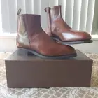 RM Williams - Dynamic Flex Bunbury - 10G AU/UK - Leather - Mens Boots - New