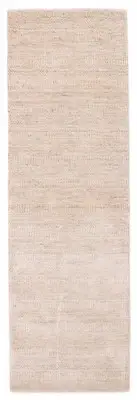 Vintage Hand loomed Runner Rug 2'7" x 8'0" Traditional Carpet