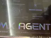 MONSTA X 2022 FANCON DVD UNOPENED