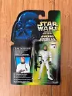 STAR WARS POWER OF THE FORCE LUKE SKYWALKER STORMTROOPER DISGUISE FIGURE KENNER