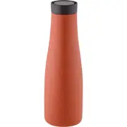 Tempa Sawyer 500ml Double Walled Matte Terracotta Drinking Water Bottle Flask