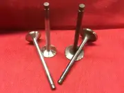 HONDA CB350 CL350 CB360 CL360 INTAKE EXHAUST VALVE SET