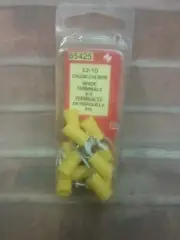Motormite 85425 Spade Terminal