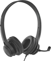 Laser Wired Headset with In-line Control