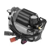 For 2007-2009 Audi S8 5.2L V10 Air Suspension Compressor Unity 2008 (for: Audi)