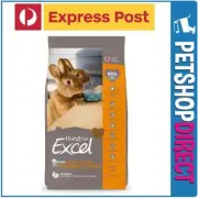Burgess Excel INDOOR Adult Rabbit Nuggets Dandelion and Nettle 1.5kg EXPRESS