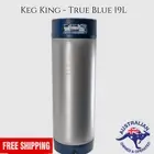 Keg - Limited Edition True Blue 19L Ball Lock Cornelius "corny" keg