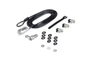 StarTech.com 3M4-DESK-LOCKING-KIT Computer / Peripheral Lock Kit 3m