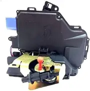 POEXIR Door Lock Mechanism Rear Left, for Audi, A3 8P1 2003-2012 A8 4E 2002-2010 D3 4E0839015 Boot Lid Solenoid