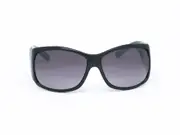 Langtemeng Sunglasses - Oversized Black - Bling Arms
