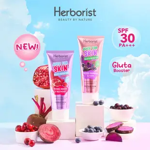 [READY] HERBORIST Juice For Skin Body & Face Scrub Body