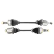 Front Axles for Acura TSX 2.4L 2009-2014 With Automatic Transmission