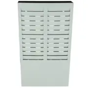 Attendance Card Holder Cards Storage Rack Table on Desk Multiple