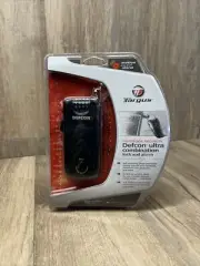 NEW Targus DEFCON 1 Ultra Combination Lock and Alarm