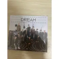 在飛比找蝦皮購物優惠-SEVENTEEN Dream 日專 空專