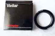 Vivitar T Adapter for Nikon Ai-s Mount Cameras New in Box