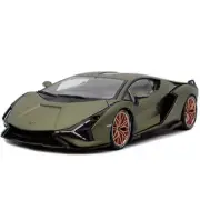 Bburago 11046 1/18 Lamborghini Sian FKP-37 Brand New