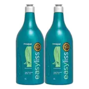 Progressive Straightening organic formol-free Easyliss 1 step 2 units 1L/33.8 oz
