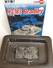 Can.Do. 1/144 Series 9 - M2A2 Bradley, Germany 1999. Special Case RARE (#63)