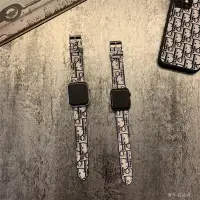 在飛比找Yahoo!奇摩拍賣優惠-現  Apple Watch錶帶 復古尚 高級大方 皮革 適