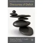 DISCOURSES OF DEFICIT