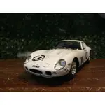 1/18 CMC FERRARI 250 GTO 1962 GRAHAM HILL #10 M251【MGM】