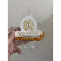 在飛比找蝦皮購物優惠-Rastaclat 雷獅特手環 橘