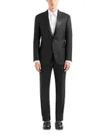 Emporio Armani G Line Regular Fit Peak Lapel Tuxedo