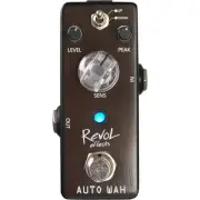 REVOL EFFECTS Levol Effect Effector Auto Wah EWA-01