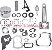 ENGINE REBUILD fits BRIGGS and STRATTON 5HP engines piston standard
