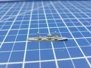 Destroyer - Marne Class - French Navy - Wargaming - Axis and Allies - Naval Mini