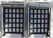 TWO Cisco UCS Server Hard Disk Drive HD 2.5" 2 1/2" Caddy sled bracket enclosure