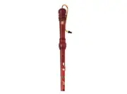 YAMAHA Yamaha Wooden Recorder Bath YRB-61 High quality Music Musical Instrument